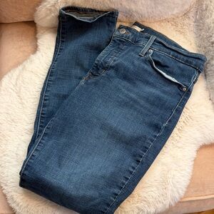 Levi’s Shaping Skinny Classic Blue Women's Jeans